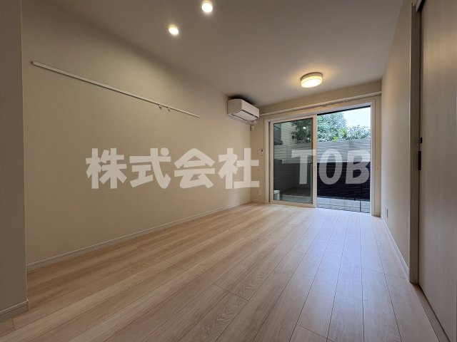 居室・リビング　1F　LDK11.6帖