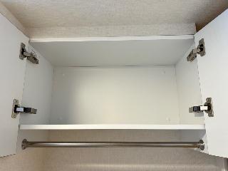 その他　洗濯機置場上部棚（イメージ）