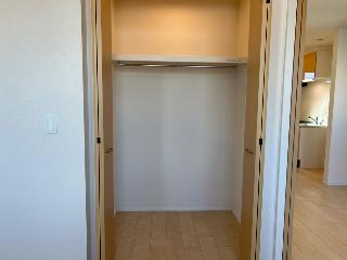 収納　クローゼット（イメージ）