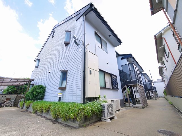 建物外観　キレイな外観です。