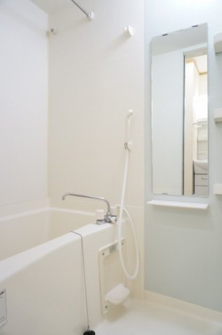 バス・シャワールーム　日々の暮らしに欠かせないお風呂です
