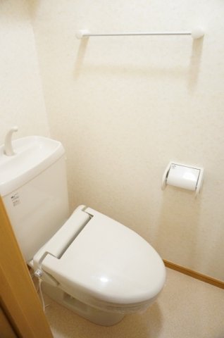 トイレ　トイレも気になるポイント
