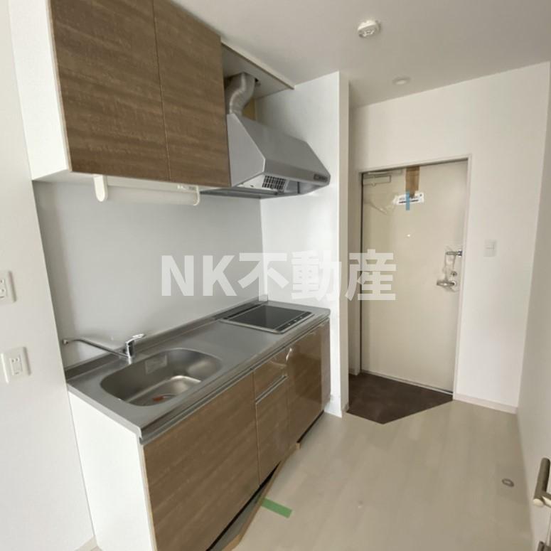 キッチン　キッチンでお料理をお楽しみください