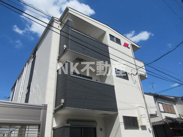 建物外観　外観もきれいです