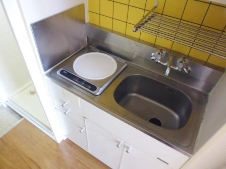 キッチン　※別部屋写真