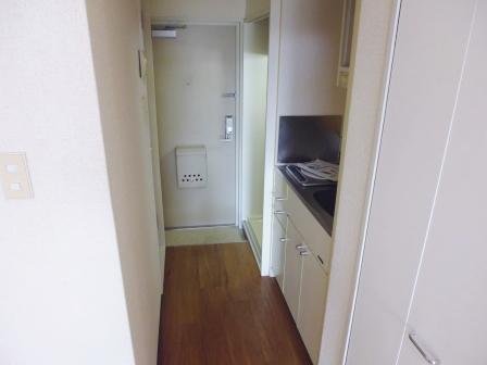 玄関　※別部屋写真