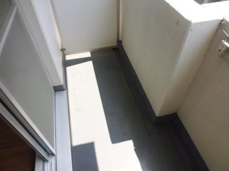 バルコニー　※別部屋写真