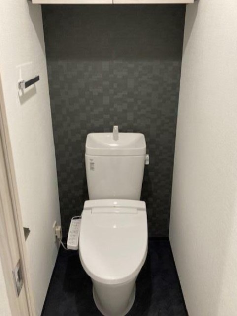 トイレ　シャワートイレ