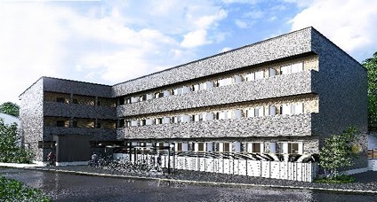 建物外観　画像はイメージです