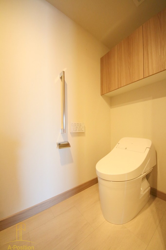 トイレ　グランドメゾン新梅田タワーTHE　CLUB　RESIDENC