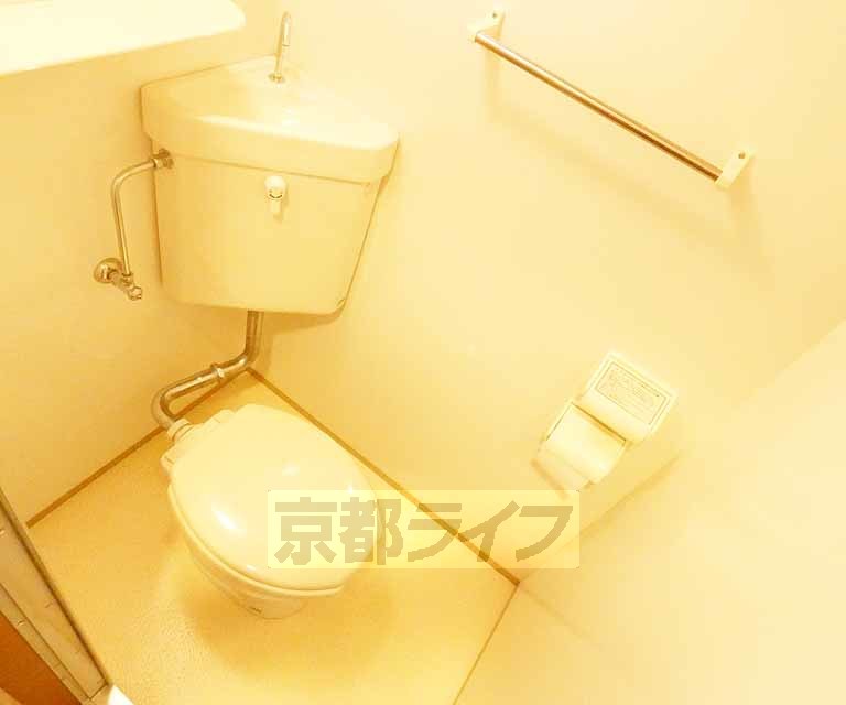 トイレ　お手洗いです。