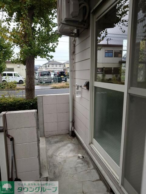 エントランス　★お部屋探しはタウンハウジング稲田堤店まで★