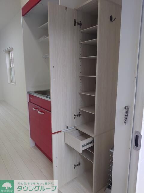 収納　★お部屋探しはタウンハウジング稲田堤店まで★