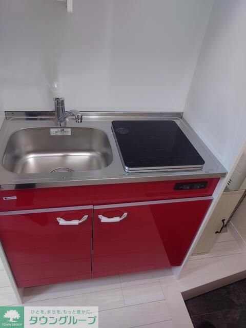 キッチン　★お部屋探しはタウンハウジング稲田堤店まで★