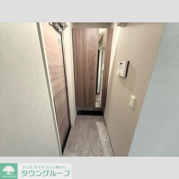 玄関　玄関