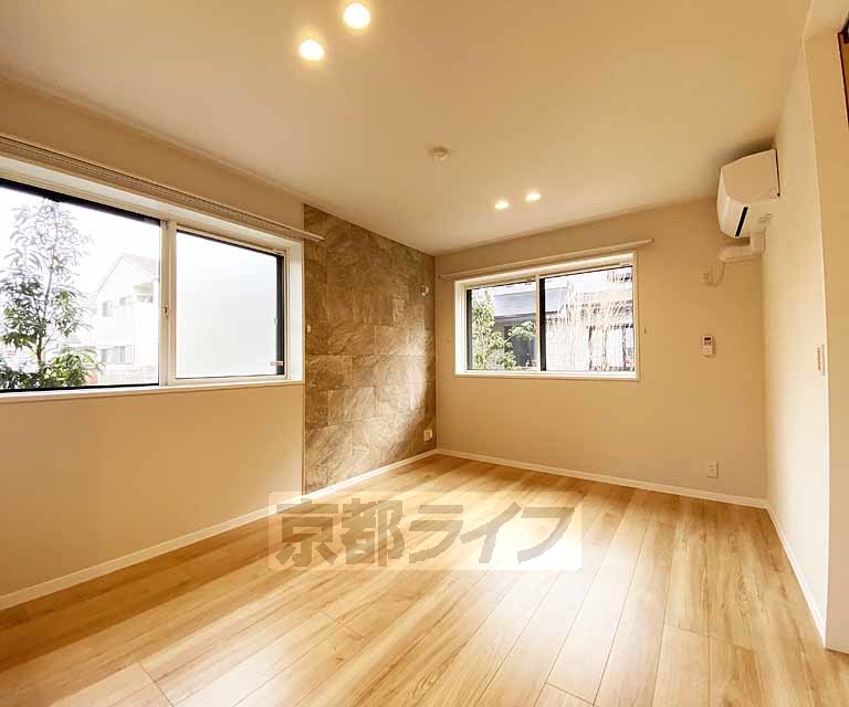 居室・リビング　広々としたリビングです。