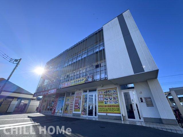 建物外観　他社様掲載物件もまとめてご紹介、ご案内可能です(^^)/