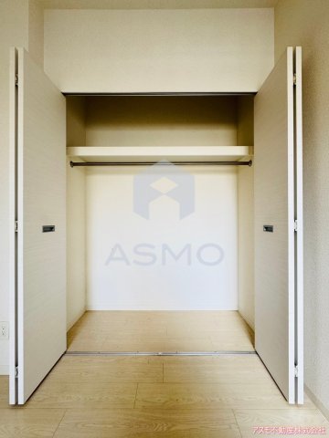 収納　同マンション別部屋　参考写真