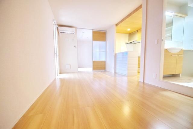 居室・リビング　★お部屋探しはタウンハウジング稲田堤店まで★