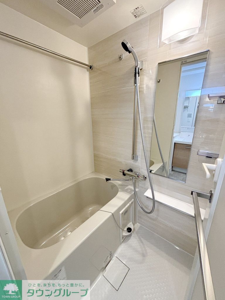 バス・シャワールーム　バス