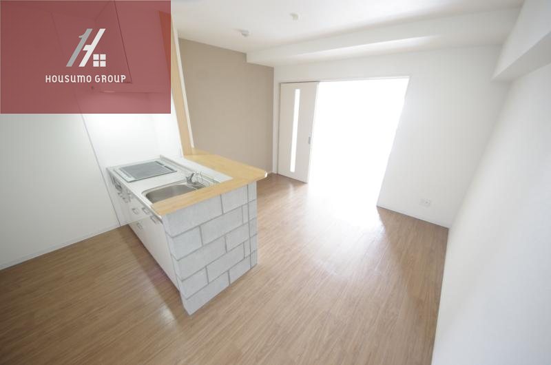 その他部屋・スペース　ゆったりとしたリビングです