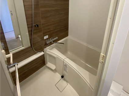 バス・シャワールーム　参考写真です
