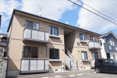 建物外観　外観写真