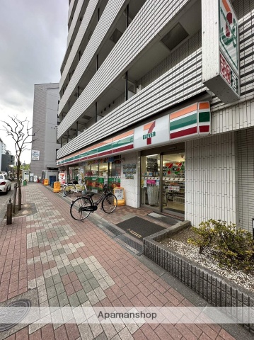 コンビニ　セブン－イレブン江東南砂２丁目店（コンビニ）まで533m