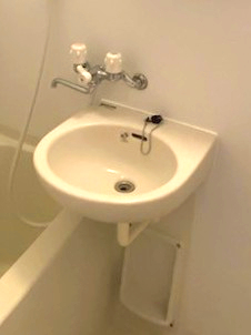 洗面設備　※現況優先