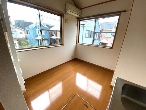 居室・リビング　※現況優先