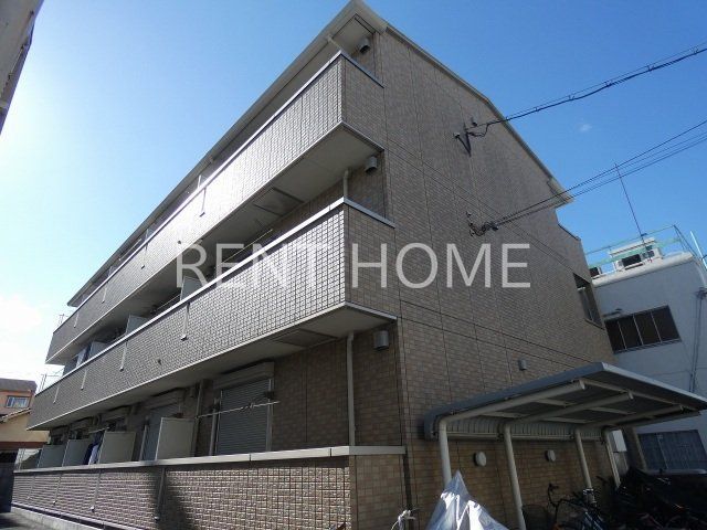 建物外観　平成21年築物件です