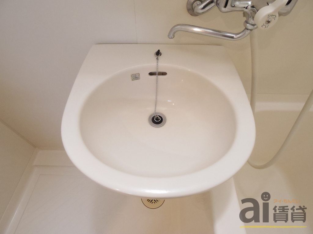 洗面設備　※写真同仕様※