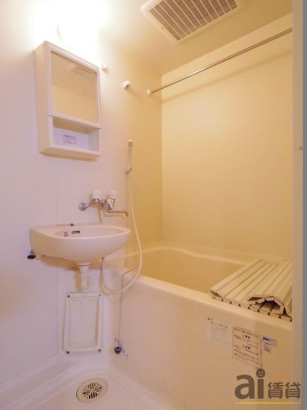 バス・シャワールーム　※写真同仕様※