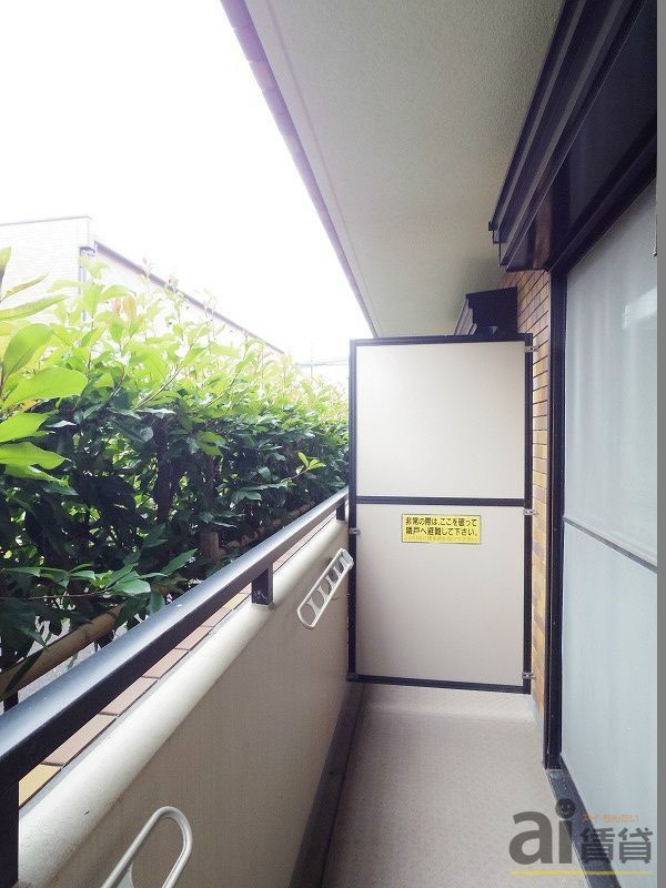 バルコニー　※写真同仕様※