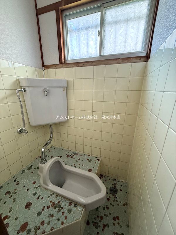 奥野テラスのトイレ写真