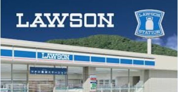 コンビニ　ローソン仙台小松島店（コンビニ）まで504m