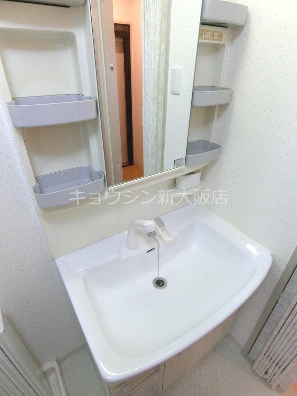 洗面設備　参考写真