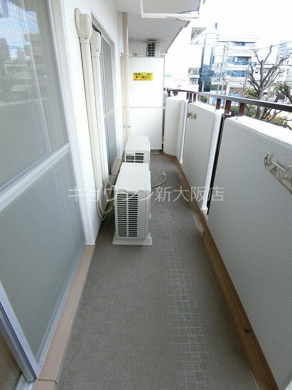 バルコニー　参考写真