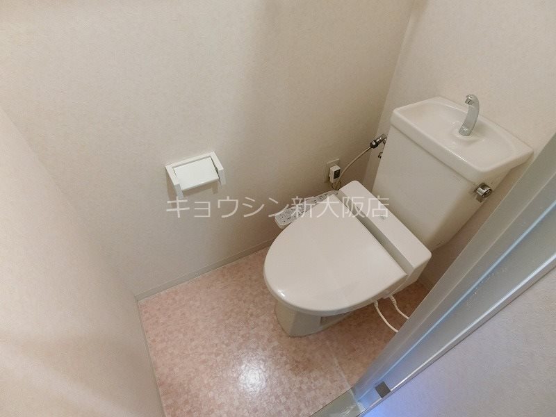 トイレ　参考写真