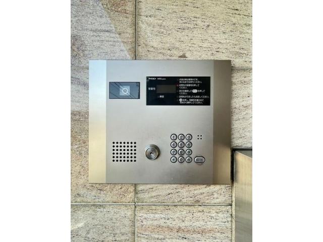 その他共有部分　建物設備