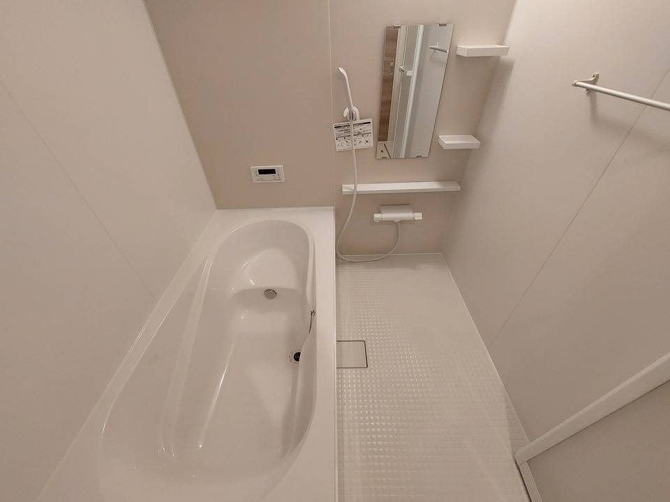 バス・シャワールーム　浴室