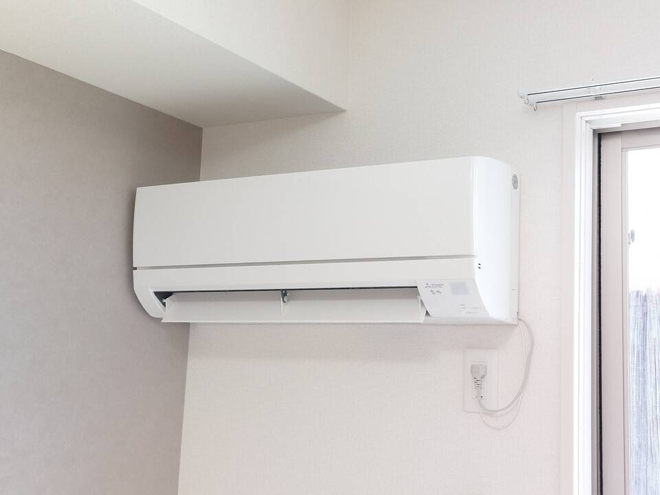 その他設備　エアコン