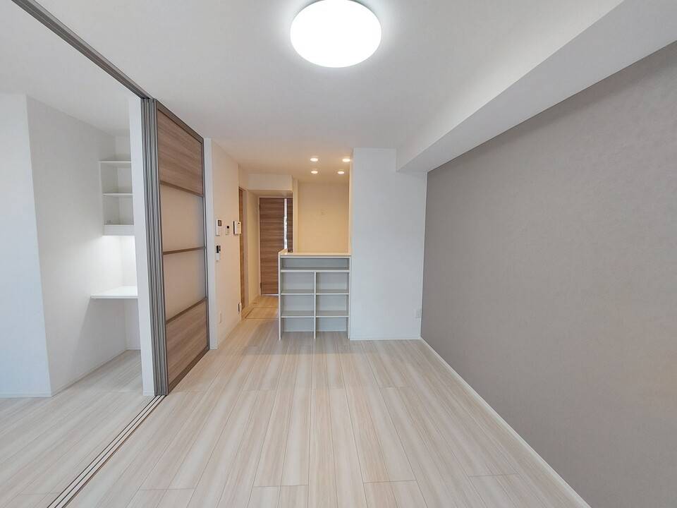 居室・リビング　リビング