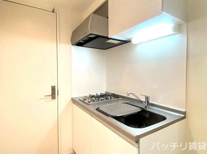 キッチン　同型タイプの為、現状を優先致します。