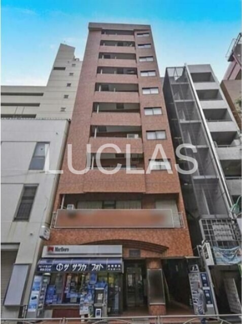 建物外観　『想いの先を照らし出す。』信頼が必要だからこそ、弊社へお任せ