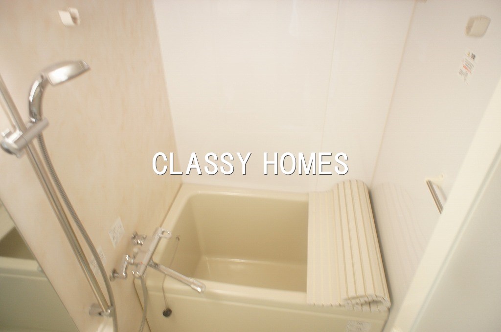 バス・シャワールーム　2010年竣工　フォンテーヌ芝浦：バス