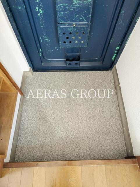 玄関　同仕様参考写真