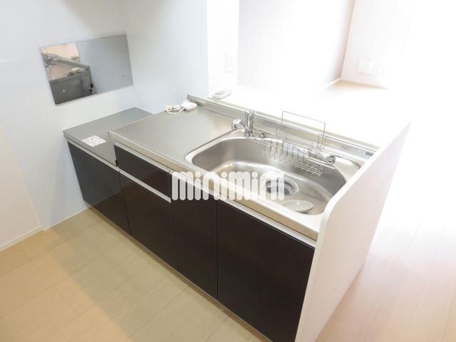 キッチン　カウンターキッチン※別部屋の写真