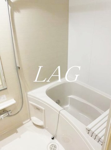 バス・シャワールーム　お風呂です。