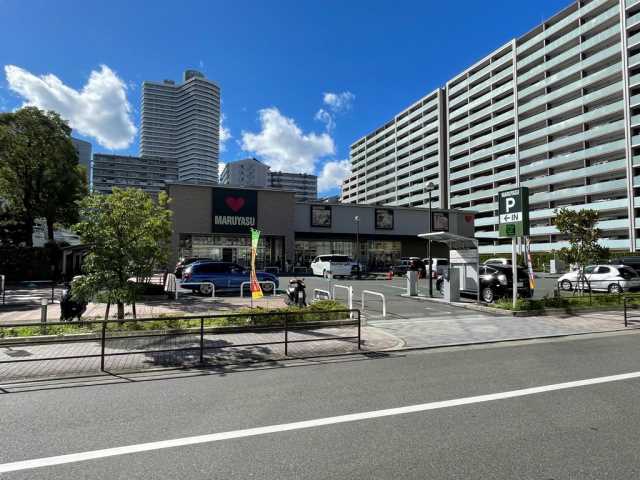 スーパー　マルヤス 都島店（スーパー）まで1015m